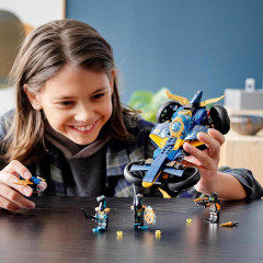 LEGO Ninjago 71752 Univerzální nindža auto