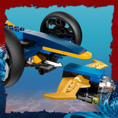 LEGO Ninjago 71752 Univerzální nindža auto