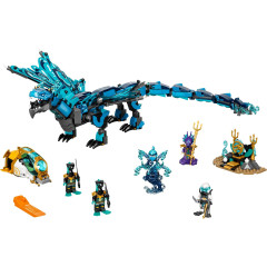 LEGO Ninjago 71754 Vodní drak