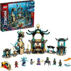 LEGO Ninjago 71755 Chrám nekonečného moře