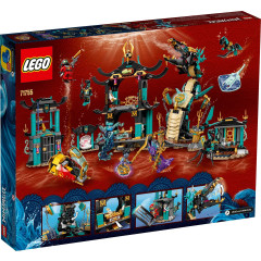 LEGO Ninjago 71755 Chrám nekonečného moře