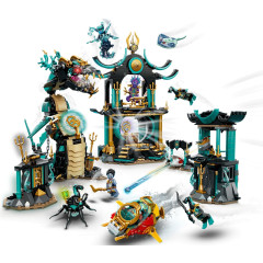 LEGO Ninjago 71755 Chrám nekonečného moře