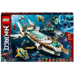 Lego Ninjago 71756 Odměna na vlnách