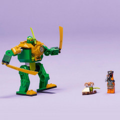 LEGO NINJAGO 71757 Lloydův nindžovský robot