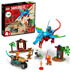 LEGO Ninjago 71759 Dračí chrám nindžů