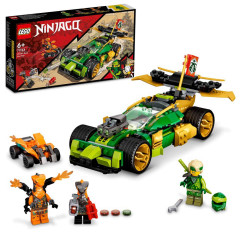 LEGO NINJAGO 71763 Lloydův závoďák