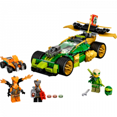 LEGO NINJAGO 71763 Lloydův závoďák