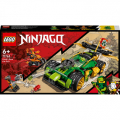 LEGO NINJAGO 71763 Lloydův závoďák