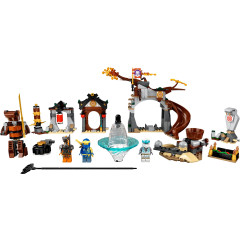 LEGO NINJAGO 71764 Tréninkové centrum nindžů