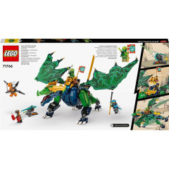 LEGO NINJAGO 71766 Lloydův legendární drak