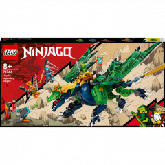 LEGO NINJAGO 71766 Lloydův legendární drak