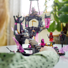 LEGO Ninjago 71771 Chrám Křišťálového krále