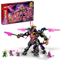 LEGO Ninjago 71772 Křišťálový král