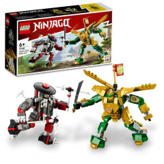 LEGO® NINJAGO® 71781 Lloyd a bitva robotů EVO