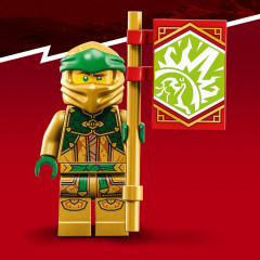 LEGO® NINJAGO® 71781 Lloyd a bitva robotů EVO