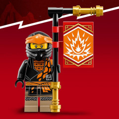 LEGO® NINJAGO® 71782 Coleův zemský drak EVO