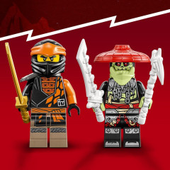 LEGO® NINJAGO® 71782 Coleův zemský drak EVO