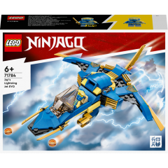 LEGO® NINJAGO® 71784 Jayova blesková stíhačka EVO