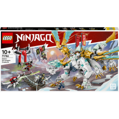 LEGO® NINJAGO® 71786 Zaneův ledový drak