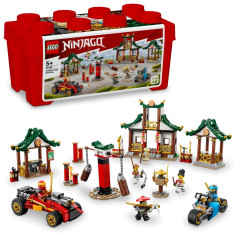  LEGO® NINJAGO® 71787 Tvořivý nindža box 