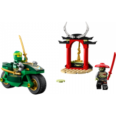 LEGO® NINJAGO® 71788 Lloydova nindža motorka