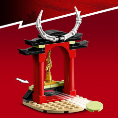 LEGO® NINJAGO® 71788 Lloydova nindža motorka