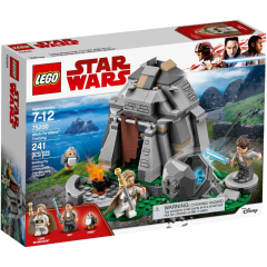Lego Star Wars 75200 Vycvik na ostrove Ahch-To - balení 