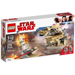 LEGO Star Wars 75204 Písečný kluzák