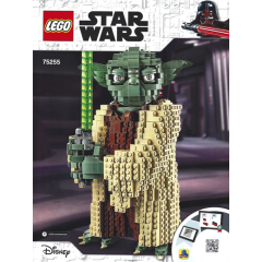 LEGO Star Wars 75255 Yoda