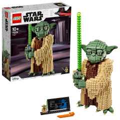 LEGO Star Wars 75255 Yoda