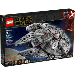 LEGO Star Wars 75257 Millennium Falcon