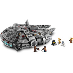 LEGO Star Wars 75257 Millennium Falcon