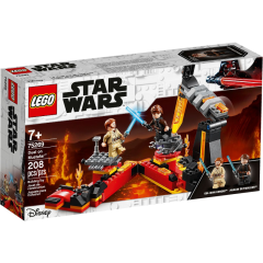 LEGO Star Wars 75269 Duel na planetě Mustafar