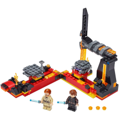 LEGO Star Wars 75269 Duel na planetě Mustafar