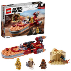 LEGO STAR WARS 75271 Pozemní spídr Luka Skywalkera