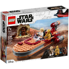 LEGO STAR WARS 75271 Pozemní spídr Luka Skywalkera