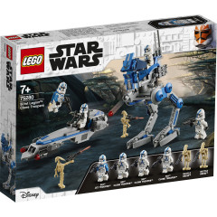 Lego Star Wars 75280 Klonoví vojáci z 501. legie