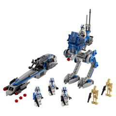 Lego Star Wars 75280 Klonoví vojáci z 501. legie