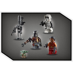 Lego Star Wars 75292 Razor Crest