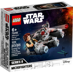 LEGO Star Wars 75295 Mikrostíhačka Millennium Falcon