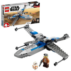 LEGO Star Wars 75297 Stíhačka X-wing™ Odboje