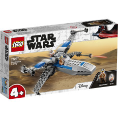 LEGO Star Wars 75297 Stíhačka X-wing™ Odboje