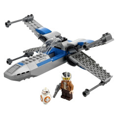 LEGO Star Wars 75297 Stíhačka X-wing™ Odboje