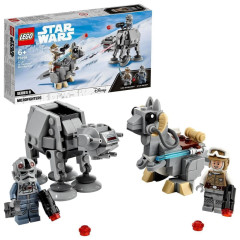LEGO Star Wars 75298 Mikrobojovníci AT-AT™ vs. tauntaun