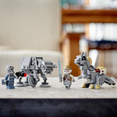 LEGO Star Wars 75298 Mikrobojovníci AT-AT™ vs. tauntaun