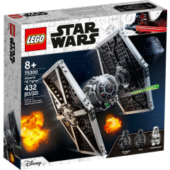 LEGO Star Wars 75300 Imperiální stíhačka TIE