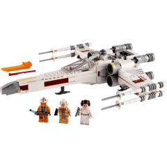 LEGO Star Wars 75301 Stíhačka X-wing Luka Skywalkera