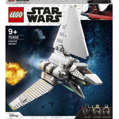 LEGO Star Wars 75302 Raketoplán Impéria