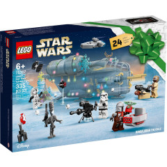 LEGO Adventní kalendář Star Wars™ 75307