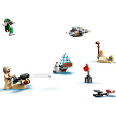 LEGO Adventní kalendář Star Wars™ 75307